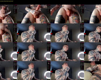 tom__ice — 113 minute Chaturbate male cam show recording, 720p, Jan 22, 2025