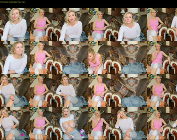 tunderose — 59 minute Chaturbate female cam show recording, 720p, Jan 22, 2025