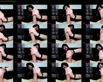 vanillaniceeee — 17 minute Chaturbate male cam show recording, 720p, Jan 22, 2025