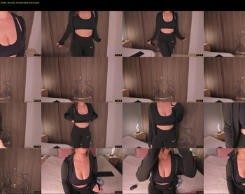 violetta_swift_ — 34 minute Chaturbate female cam show recording, 720p, Jan 22, 2025