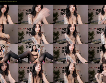 vivian_qwerty — 12 minute Chaturbate female cam show recording, 720p, Jan 22, 2025