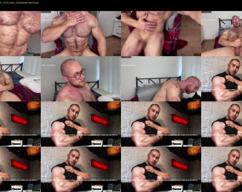 wlademarbergs — 120 minute Chaturbate male cam show recording, 720p, Jan 22, 2025