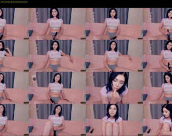 your_desssert — 7 minute Chaturbate female cam show recording, 720p, Jan 22, 2025