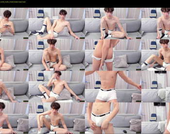 your_shy_guy — 37 minute Chaturbate male cam show recording, 720p, Jan 22, 2025