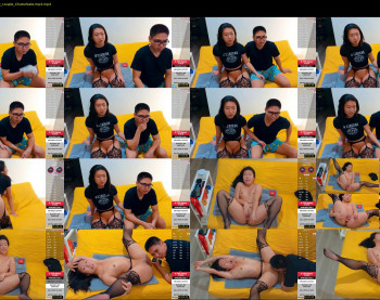 18not20 — 49 minute Chaturbate couple cam show recording, 720p, Nov 5, 2024