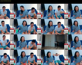 18not20 — 120 minute Chaturbate couple cam show recording, 720p, Jan 27, 2025