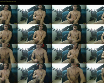 19demontime — 14 minute Chaturbate male cam show recording, 720p, Jan 23, 2025