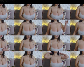 1dream_magical — 6 minute Chaturbate female cam show recording, 720p, Jan 23, 2025