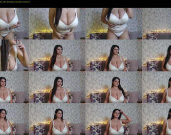1dream_magical — 15 minute Chaturbate female cam show recording, 720p, Jan 24, 2025