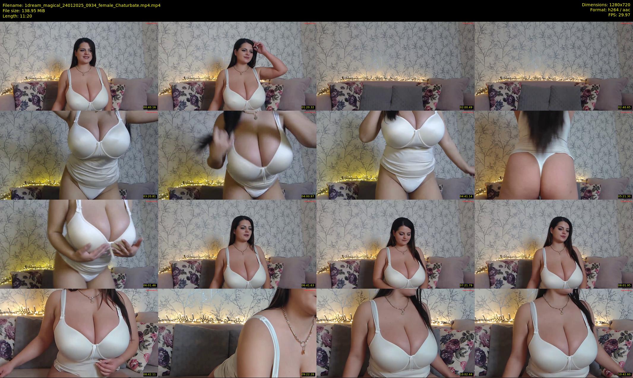 1dream_magical — 12 minute Chaturbate female cam show recording, 720p, Jan 24, 2025