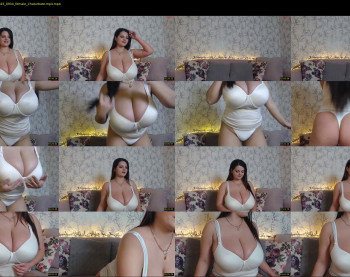 1dream_magical — 12 minute Chaturbate female cam show recording, 720p, Jan 24, 2025