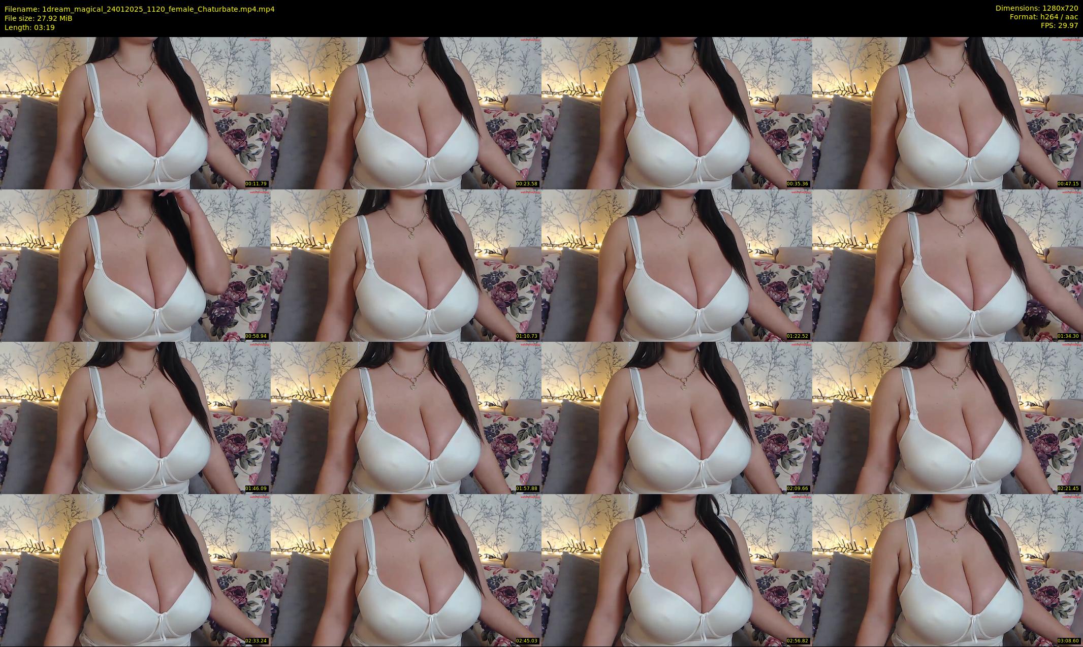 1dream_magical — 4 minute Chaturbate female cam show recording, 720p, Jan 24, 2025