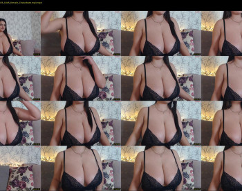 1dream_magical — 22 minute Chaturbate female cam show recording, 720p, Jan 27, 2025