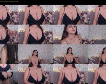 1dream_magical — 15 minute Chaturbate female cam show recording, 720p, Jan 28, 2025