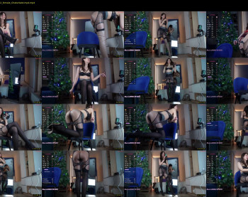 1mari_01 — 121 minute Chaturbate female cam show recording, 720p, Jan 24, 2025