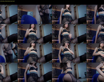 1mari_01 — 29 minute Chaturbate female cam show recording, 720p, Jan 24, 2025