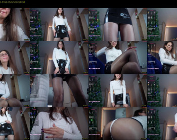 1mari_01 — 77 minute Chaturbate female cam show recording, 720p, Jan 25, 2025