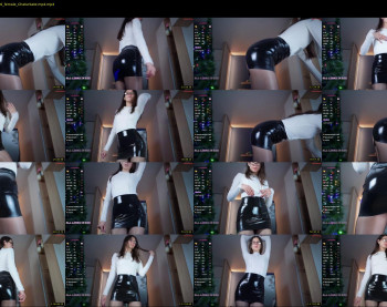 1mari_01 — 87 minute Chaturbate female cam show recording, 720p, Jan 26, 2025