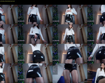 1mari_01 — 55 minute Chaturbate female cam show recording, 720p, Jan 26, 2025