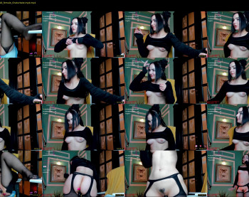 1munique — 92 minute Chaturbate female cam show recording, 720p, Jan 22, 2025