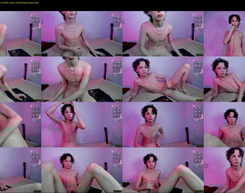 1vampirella_gs — 73 minute Chaturbate male cam show recording, 720p, Jan 22, 2025