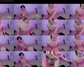 1vampirella_gs — 43 minute Chaturbate male cam show recording, 720p, Jan 24, 2025