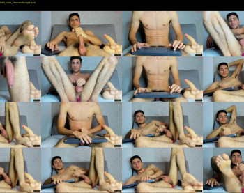 2alexoconor — 68 minute Chaturbate male cam show recording, 720p, Jan 29, 2025