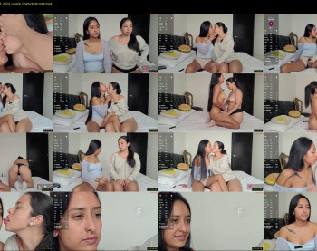 2summerlove2 — 121 minute Chaturbate female cam show recording, 720p, Jan 24, 2025