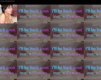 _a_n_n_y_ — 11 minute Chaturbate female cam show recording, 720p, Jan 28, 2025