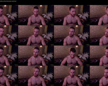 _adamcoper_ — 13 minute Chaturbate male cam show recording, 720p, Jan 24, 2025