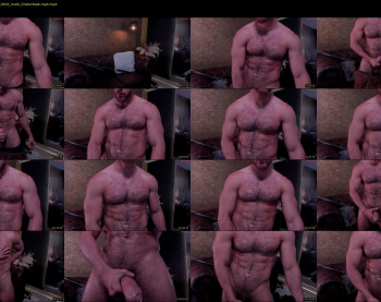_adamcoper_ — 76 minute Chaturbate male cam show recording, 720p, Jan 25, 2025