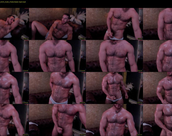 _adamcoper_ — 121 minute Chaturbate male cam show recording, 720p, Jan 25, 2025