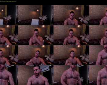 _adamcoper_ — 120 minute Chaturbate male cam show recording, 720p, Jan 26, 2025