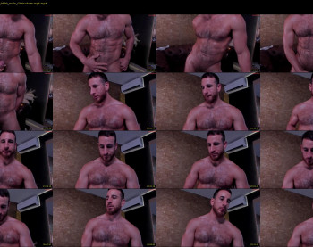 _adamcoper_ — 41 minute Chaturbate male cam show recording, 720p, Jan 26, 2025