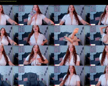 _antonnela_ — 29 minute Chaturbate female cam show recording, 720p, Jan 25, 2025