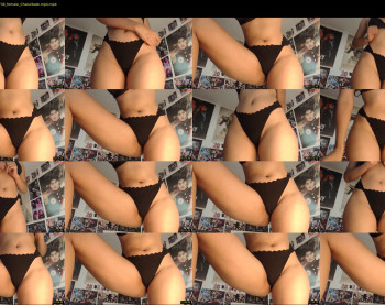 _ariana03_ — 15 minute Chaturbate female cam show recording, 720p, Jan 27, 2025