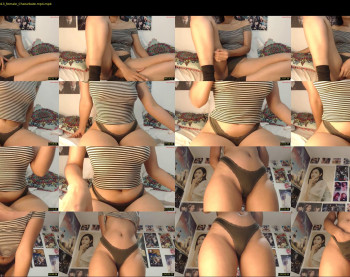 _ariana03_ — 78 minute Chaturbate female cam show recording, 720p, Jan 28, 2025