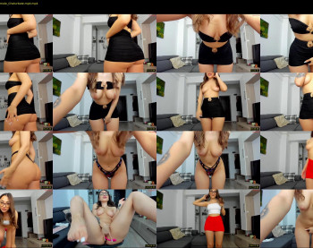 _arry — 121 minute Chaturbate female cam show recording, 720p, Jan 23, 2025