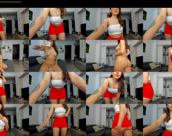 _arry — 52 minute Chaturbate female cam show recording, 720p, Jan 23, 2025