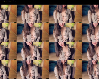 _artease_ — 12 minute Chaturbate female cam show recording, 720p, Jan 26, 2025