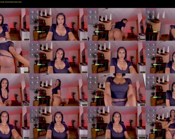 _assh — 73 minute Chaturbate female cam show recording, 720p, Jan 27, 2025
