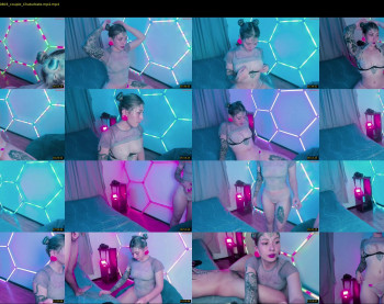 _baterchatur — 15 minute Chaturbate couple cam show recording, 720p, Jan 26, 2025