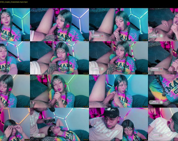_baterchatur — 48 minute Chaturbate couple cam show recording, 720p, Jan 28, 2025
