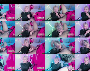 _baterchatur — 11 minute Chaturbate couple cam show recording, 720p, Dec 30, 2024