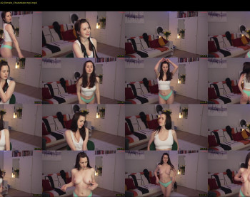 _blackbee_ — 83 minute Chaturbate female cam show recording, 720p, Jan 24, 2025
