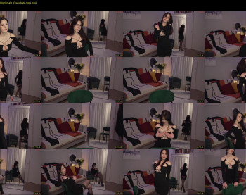 _blackbee_ — 34 minute Chaturbate female cam show recording, 720p, Jan 24, 2025