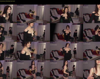 _blackbee_ — 120 minute Chaturbate female cam show recording, 720p, Jan 25, 2025