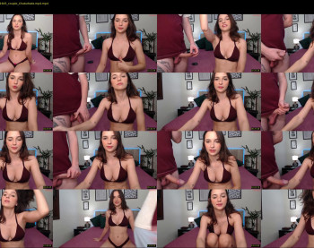 _candygirl20 — 17 minute Chaturbate female cam show recording, 720p, Jan 25, 2025