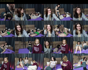 _capybara0_0 — 121 minute Chaturbate couple cam show recording, 720p, Jan 24, 2025