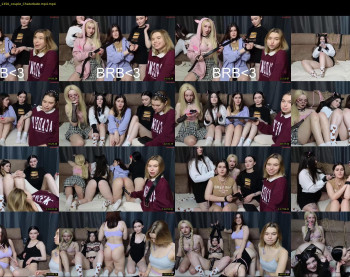 _capybara0_0 — 120 minute Chaturbate couple cam show recording, 720p, Jan 25, 2025